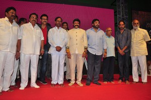NBK 100th Movie Gautamiputra Satakarni Opening Photos